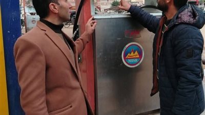 ضبط محطتين وقود لتصريفهما 3913 لتر سولار للسوق السوداء بالمحمودية