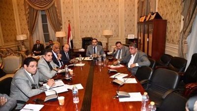 رياضة النواب توصى بتنظيم زيارة ميدانية لمراكز شباب مطروح وزيادة المنح الاحتماعية