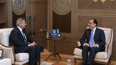 رئيس الوزراء يلتقي رئيس المجلس الأعلى لتنظيم الإعلام
