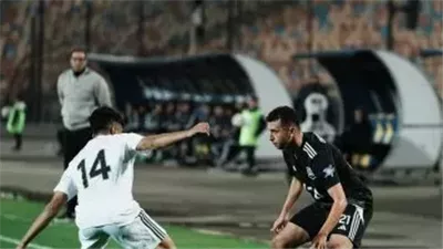 التعادل الإيجابي يحسم مواجهة زد وبتروجت في الجولة السابعة من دوري Nile