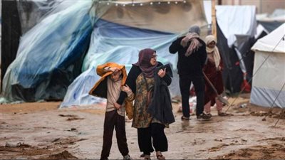 موجة الصقيع تقتل 7 فلسطينيين والأعداد مرشحة للزيادة