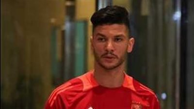  أرضية الملعب وراء غياب أشرف داري أمام إنبي