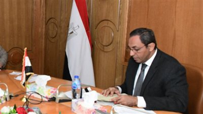 محافظ قنا يعتمد جداول امتحانات الفصل الدراسي الأول للعام الدراسي 2024- 2025 