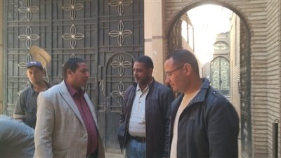 محافظ سوهاج يعلن رفع درجة الاستعداد خلال احتفالات عيد الميلاد المجيد