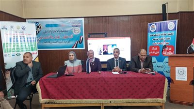 أهمية زيادة الغطاء الأخضر للحد من تلوث الهواء.. ندوة بإعلام قنا