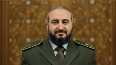 أبو قصرة وزيرًا للدفاع في الحكومة السورية الجديدة