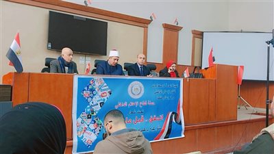 وكيل اوقاف الغربية يشارك في مبادرة 