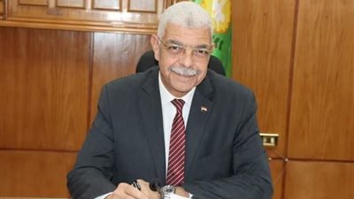 رئيس جامعة المنوفية يهنىء الرئيس عبدالفتاح السيسي بالعام الميلادي الجديد 2025