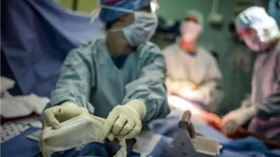 كشف حقيقة ضبط عصابة للإتجار بالأعضاء البشرية