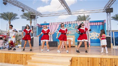 بدء احتفالات رأس السنة بفنادق الغردقة