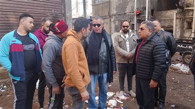 محافظ الدقهلية يوجه بسرعة الانتهاء من تطوير سوق الخضراوات