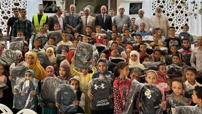 تضامن المنيا.. 439 ألف يستفيدون من برنامج تكافل وكرامة خلال عام 2024