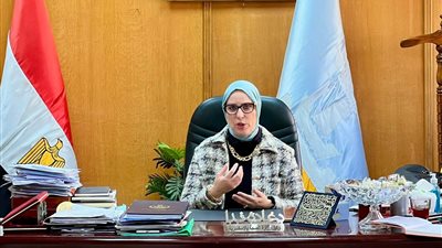 مديرية الصحة تستعد لاحتفالات عيد الميلاد المجيد للاقباط بالاسكندرية 