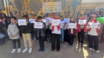 مدير تعليم أبوتشت يشهد تكريم حفظة القرآن الكريم والمتفوقين بأبوتشت المشتركة 