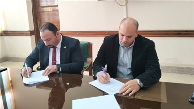 بروتوكول تعاون بين جامعة حلوان ومصنع كيم تك للاجهزة العلمية والمعملية 