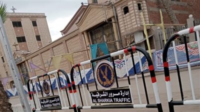 تشديدات أمنية بمحيط كنائس الشرقية تزامنا مع احتفالات أعياد الميلاد 