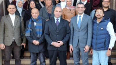 دور الإعلام في مواجهة الشائعات ..ندوة لإعلام طنطا