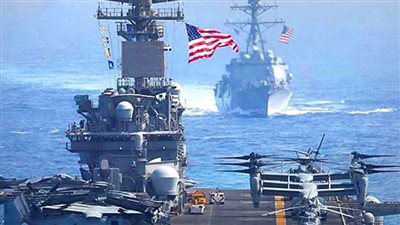 القيادة الوسطى الأمريكية: ضربات دقيقة ضد أهداف حوثية للحد من التهديدات البحرية 