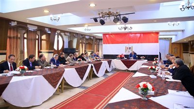 أبرزها الزيادة السنوية للمعاشات.. قرارت مجلس نقابة المحامين خلال اجتماعه اليوم