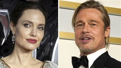 بعد 8 سنوات أمام القضاء .. أنجلينا جولي تتخلى عن حقوقها لـ براد بيت 