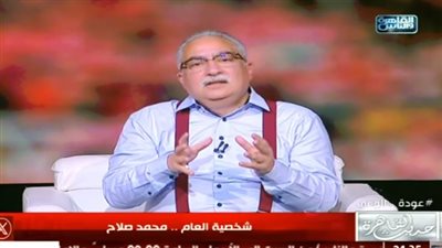 إبراهيم عيسى: الشعب المصري احتفالي احتفائي.. رغم محاولات 