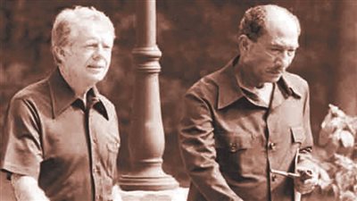 رحيل «جيمى كارتر».. عراب كامب ديفيد 