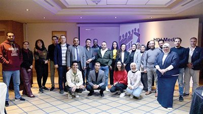  ورشة عمل لتكثيف الحملات الإعلامية للتوعية بفيروس نقص المناعة البشرى