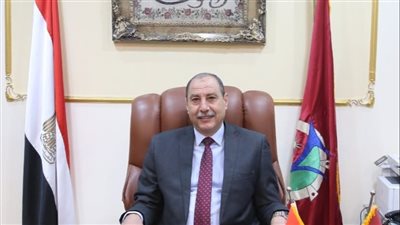 أحمد رشاد عبدالعال أمينا عامًا لجامعة الفيوم