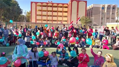 الإحتفال بذوي القدرات والهمم بمركز شباب المدمر بطما 