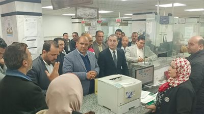 تكثيف الجهود وتسهيل إجراءات التصالح بكفر الشيخ