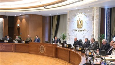 الحكومة توافق على 9 قرارات في اجتماعها الأسبوعي