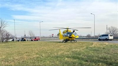 حادث مأساوي في آخر أيام 2024: وفاة عامل مصري بعد سقوطه من ارتفاع 10 أمتار بلودي