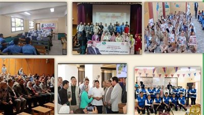 تعرف علي حصاد وحدة السكان بالشرقية خلال 2024