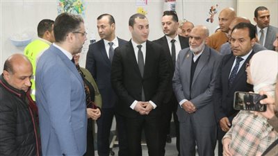 دعم مستشفى دسوق العام بجهازين غسيل كلوي للأطفال