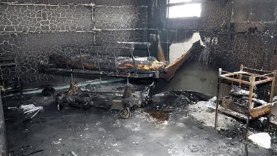 محافظ الشرقية يطمئن على إنتظام العمل بمستشفى القنايات المركزي