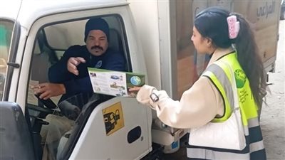 مياه الشرقية: استطلاع آراء المواطنين وتسجيل الشكاوي والمقترحات بالزقازيق 