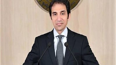 بسام راضى ينقل تهنئة الرئيس السيسي للجالية المصرية بإيطاليا بمناسبة العام الجديد