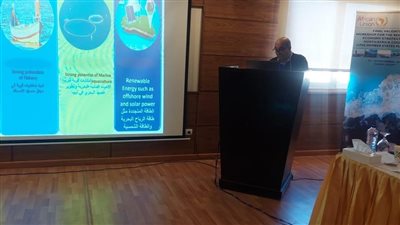 خبير إنتاج حيواني: أهمية العمل على تنمية الاقتصاد الأزرق في أفريقيا