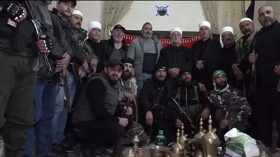 زعيم الطائفة الدرزية: تسليم سلاح السويداء مرهون بتشكيل دولة مدنية ودستور يضمن الحقوق