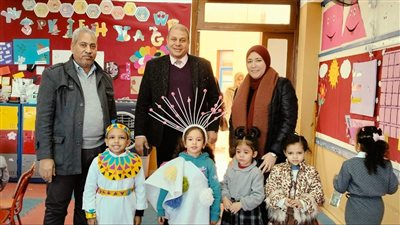 خطة عاجلة لتأثيث مركز رعاية الموهوبين بقنا الجديدة