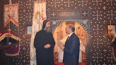 خبير آثار: مسار العائلة المقدسة رسالة سلام للعالم من أرض حوار الأديان والثقافات