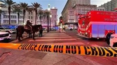 إسرائيل تعلن إصابة اثنين من مواطنيها في حادث دهس بنيو أورليانز