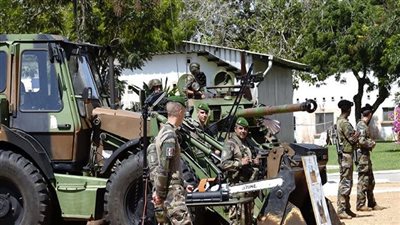 رئيس كوت ديفوار يعلن عن انسحاب القوات الفرنسية من البلاد في يناير 2025