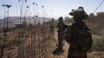 الاحتلال يخلف دمارًا في بلدة شمع اللبنانية بعد انسحاب الجيش الإسرائيلي