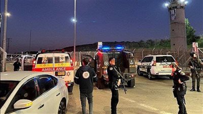 إصابة مجندة إسرائيلية في عملية دهس ومقتل منفذها قرب رام الله