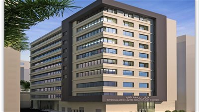 المدير السابق لمستشفيات جامعة المنصورة: استقلال مركز زراعة الكبد لن يفيد