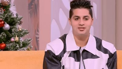 مصطفى عناب يكشف سبب تأخره في الزواج (فيديو)