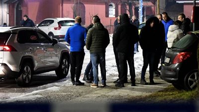 مقتل 10 في إطلاق نار داخل مطعم جنوب مونتينيغرو