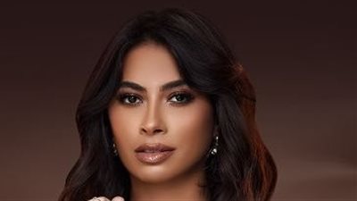 روبي تزهر بالأحمر الجرئ في حفل رأس السنة 