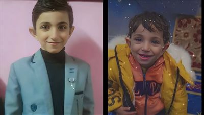 قليوب تتشح بالسواد.. العشرات يشيعون جثة آدم صغير ترعة ميت حلفا